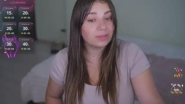 JulietDream — lap blowjob