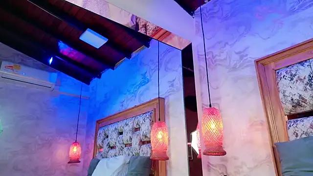 julyana_mendez — Masturbation with two fingers