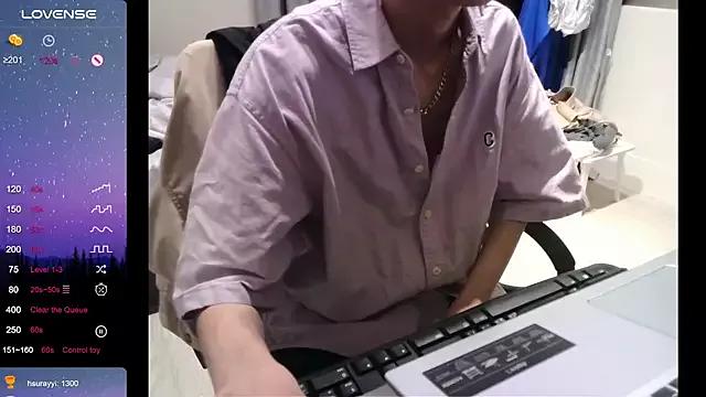 kaikai_0804 on StripChat 