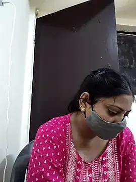 Kajal-baby07 — Play with boobs