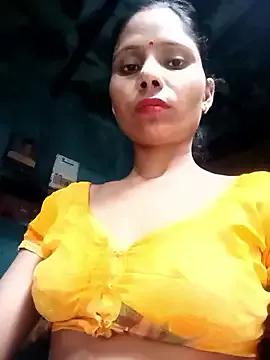Kajal-Mehra on StripChat 