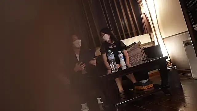 kakusidori_kun on StripChat