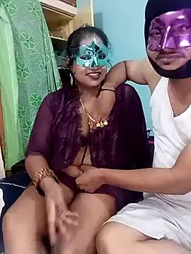 Kannada_crezycouple on StripChat 
