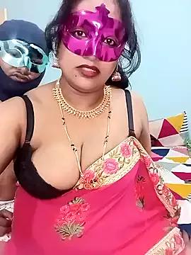 Kannada_crezycouple on StripChat 