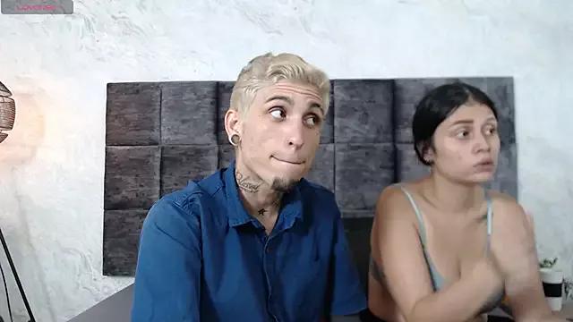 kasandrandliam on StripChat