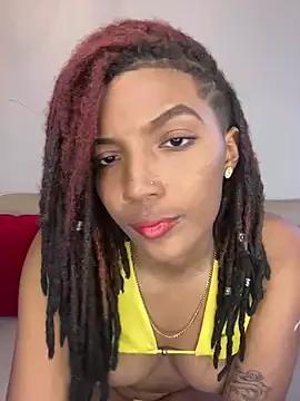Kassy_dreadlocks on StripChat 