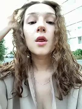 katexxxx — Tug bare nipple hard