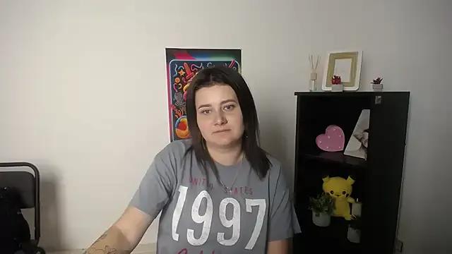 Katrin_kiss_ — breast massage without bra