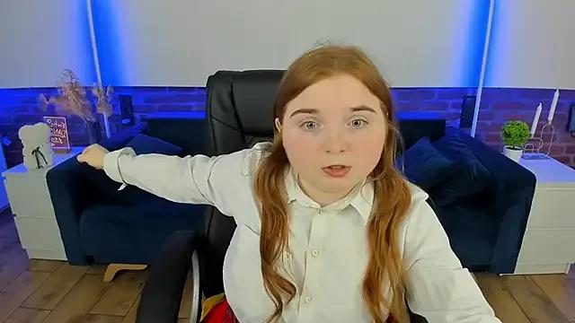 KattyRose8 on StripChat 