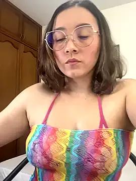 Kay_LustyWife — The first Kiss in your #bigboobs