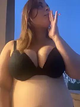 Kelly_Bliss on StripChat 
