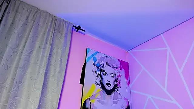 keyla_noa on StripChat