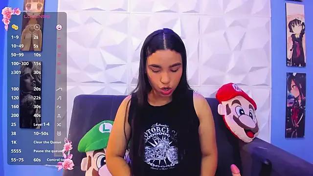 KhateAndersson on StripChat