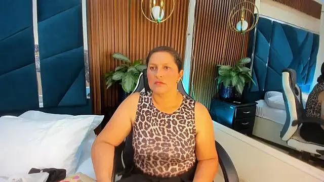 KikaDuque on StripChat 