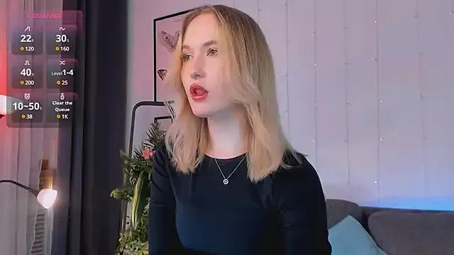 kikishyness on StripChat 
