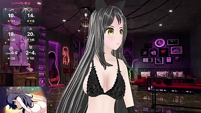KimiStar on StripChat 