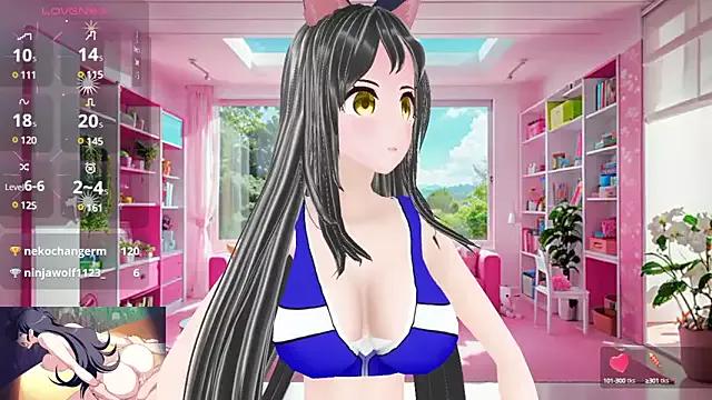 KimiStar on StripChat 