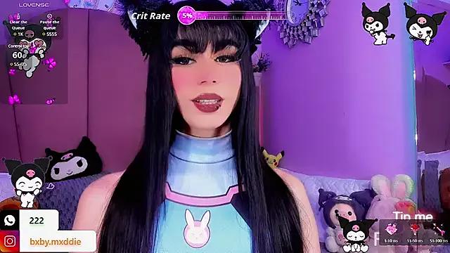 kimMaddiee on StripChat 