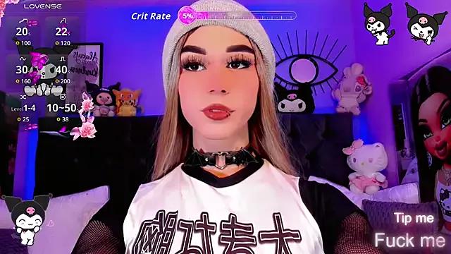 kimMaddiee on StripChat 