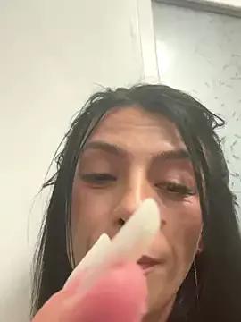 KinkyAmelie on StripChat 
