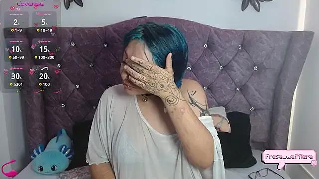 KinkyDoll69_ on StripChat 