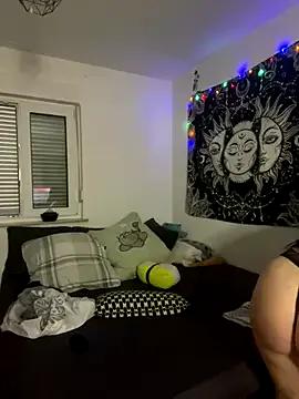 kinkygirl420x on StripChat 