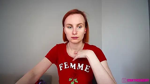 KinkyMissCherry on StripChat 
