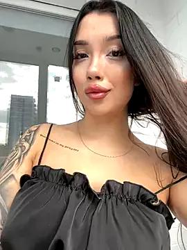 kiss_Lissa on StripChat 