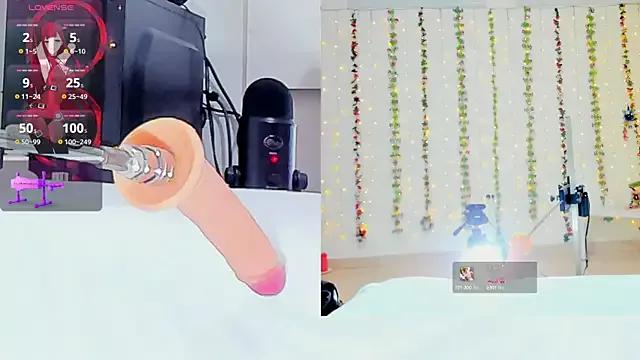 Kitty__Rose__ on StripChat 