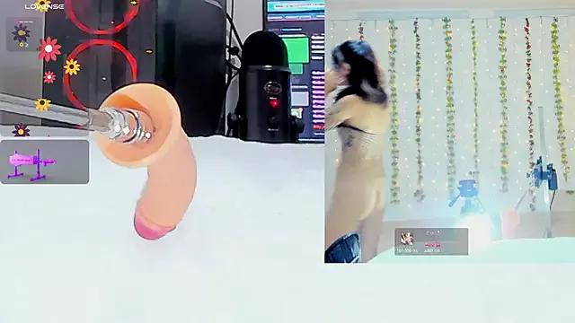 Kitty__Rose__ on StripChat 