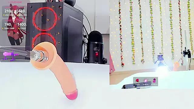 Kitty__Rose__ on StripChat 