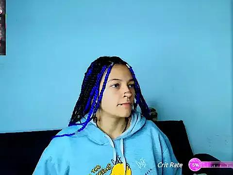 Kitty_ravee on StripChat 