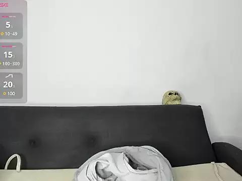 Kitty_ravee on StripChat 
