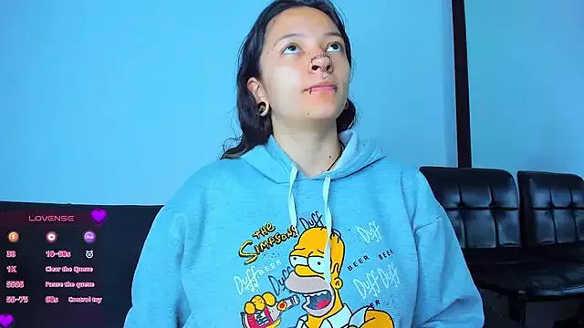 Kitty_ravee on StripChat 