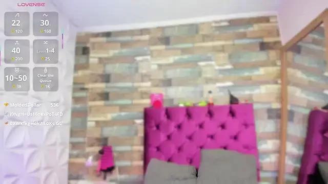 KittyMelodi on StripChat 
