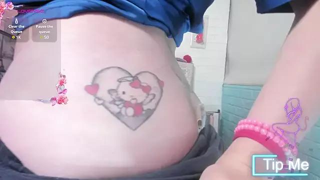 KittyMelodi on StripChat 