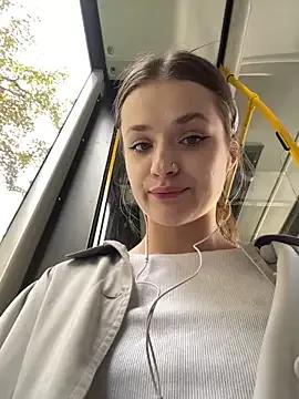 KittyQueeny — Shake ass in doggy right in market