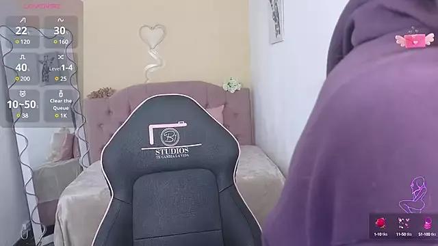 kittystart_tay on StripChat 