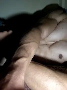 KlachDZ — Show muscles with the best ejaculation