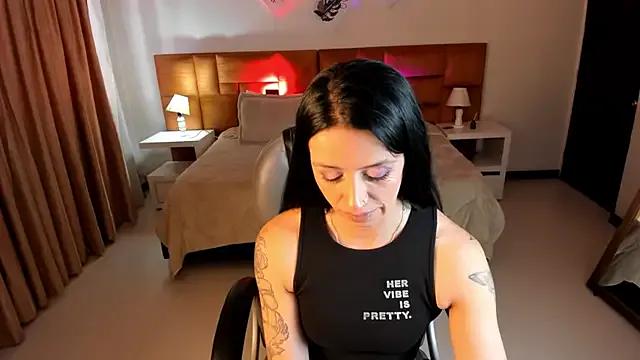Kristen_Garner on StripChat