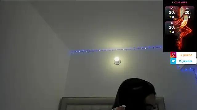 kristy_calderon on StripChat