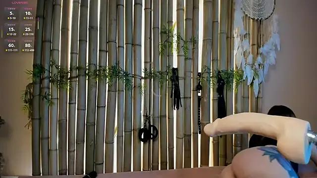 Kurama_Katana — Naked tits+ cum on boobs