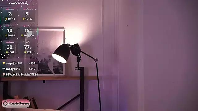 Laady_Rosee on StripChat 
