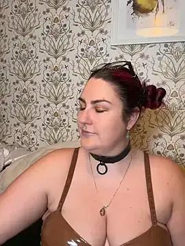 Lacey-BBW — 60 secs control of vibe