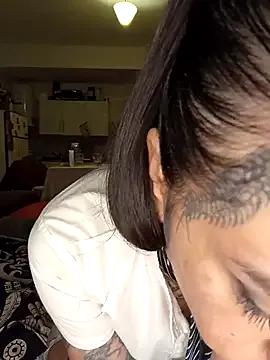 LaCristinatrans on StripChat