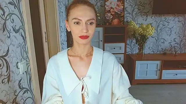 Lady_Sunshine_ on StripChat