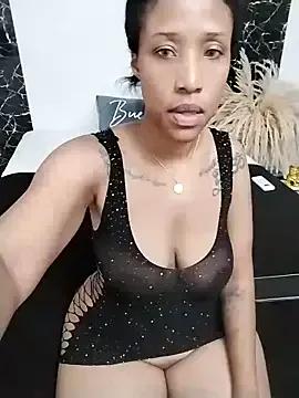 LadyEbonyX on StripChat