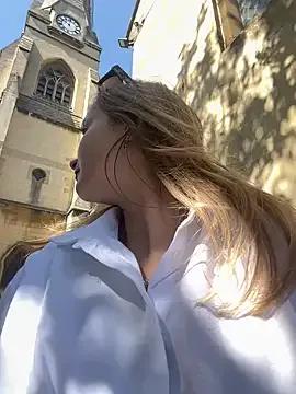 LadyTatiana_Madam — Squirt in Churvh on altar