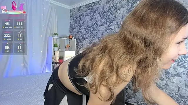 Laila_Blarr on StripChat 