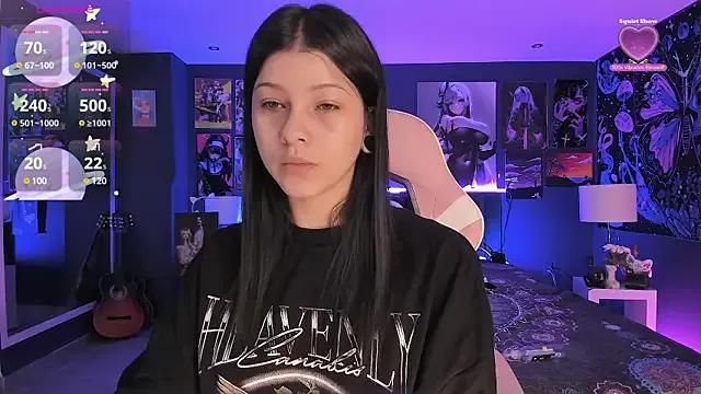 LanaKyutt on StripChat 